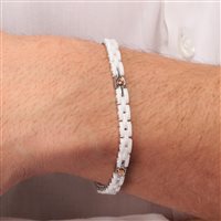 Pulsera Morellato Hombre Ceramic in Cerámica SACU20 - SACU20
